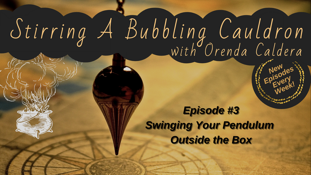 Episode #3 - Swinging Your Pendulum Outside the Box