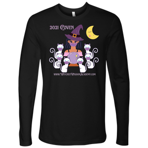 2021 Coven - Next Level Mens Long Sleeve