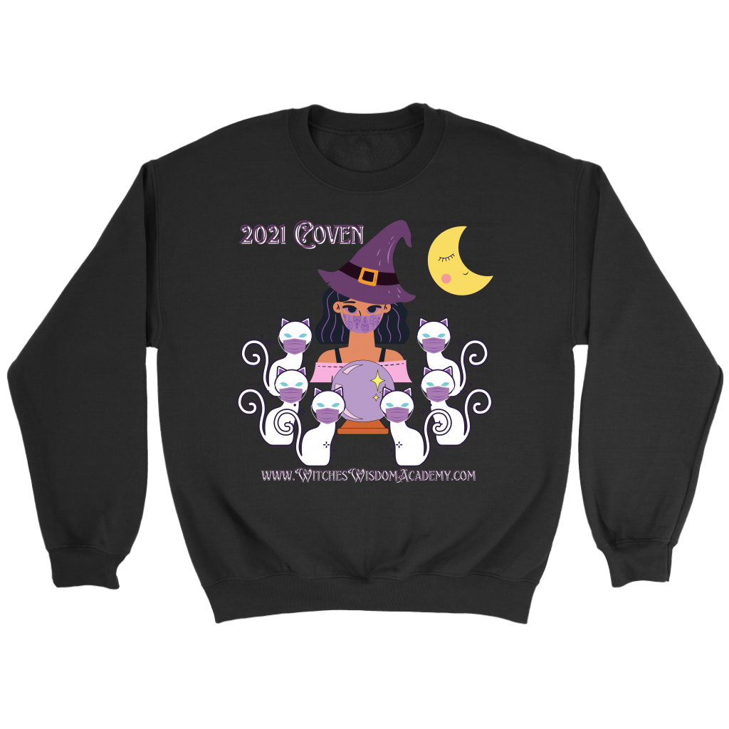 2021 Coven - Crewneck Sweatshirt