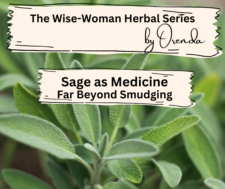 Herbal Series - Sage