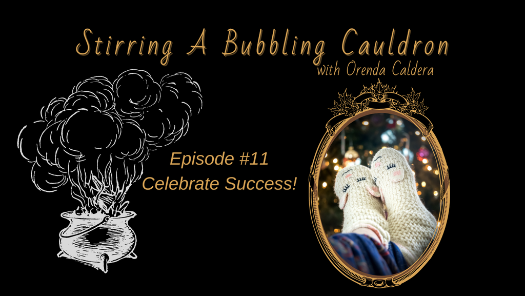 Episode #11 - Celebrate Success!