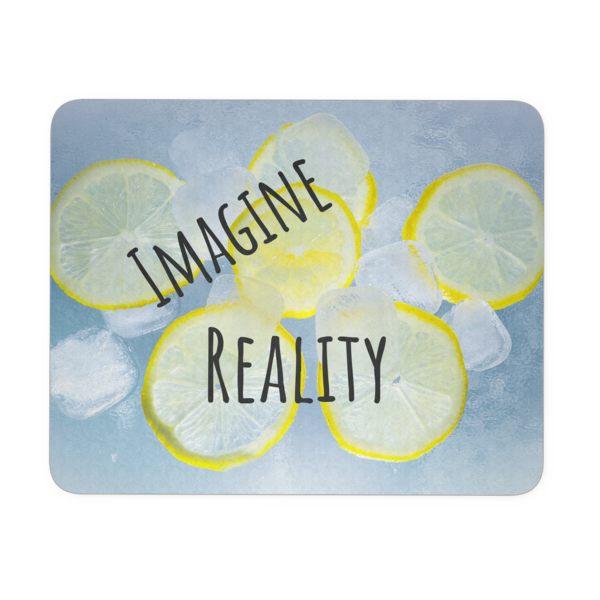 Lemon Excercise - Imaginging = Reality