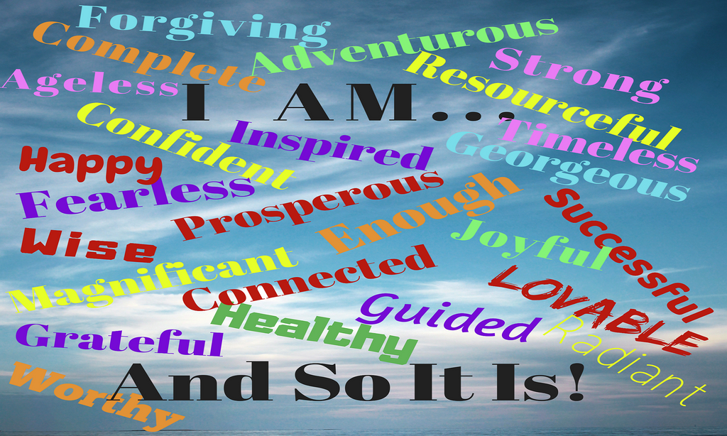 Affirmations - Great When They Work!