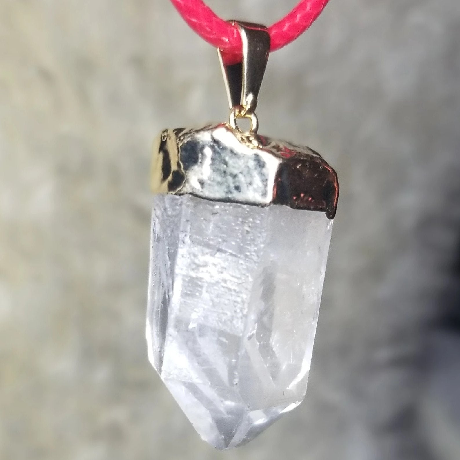 Crystal Pendant