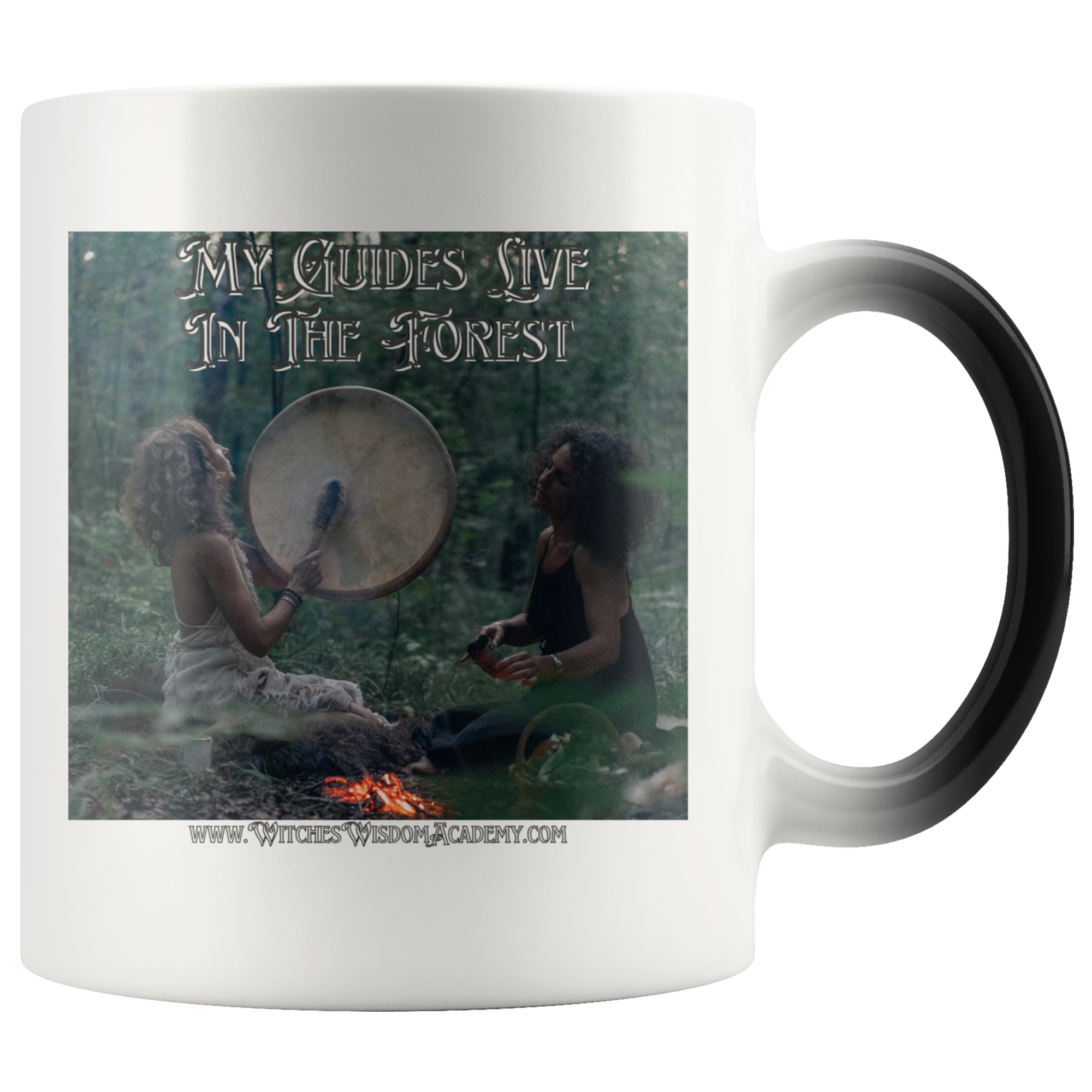 My Guides, Foresdt - Magic Mug