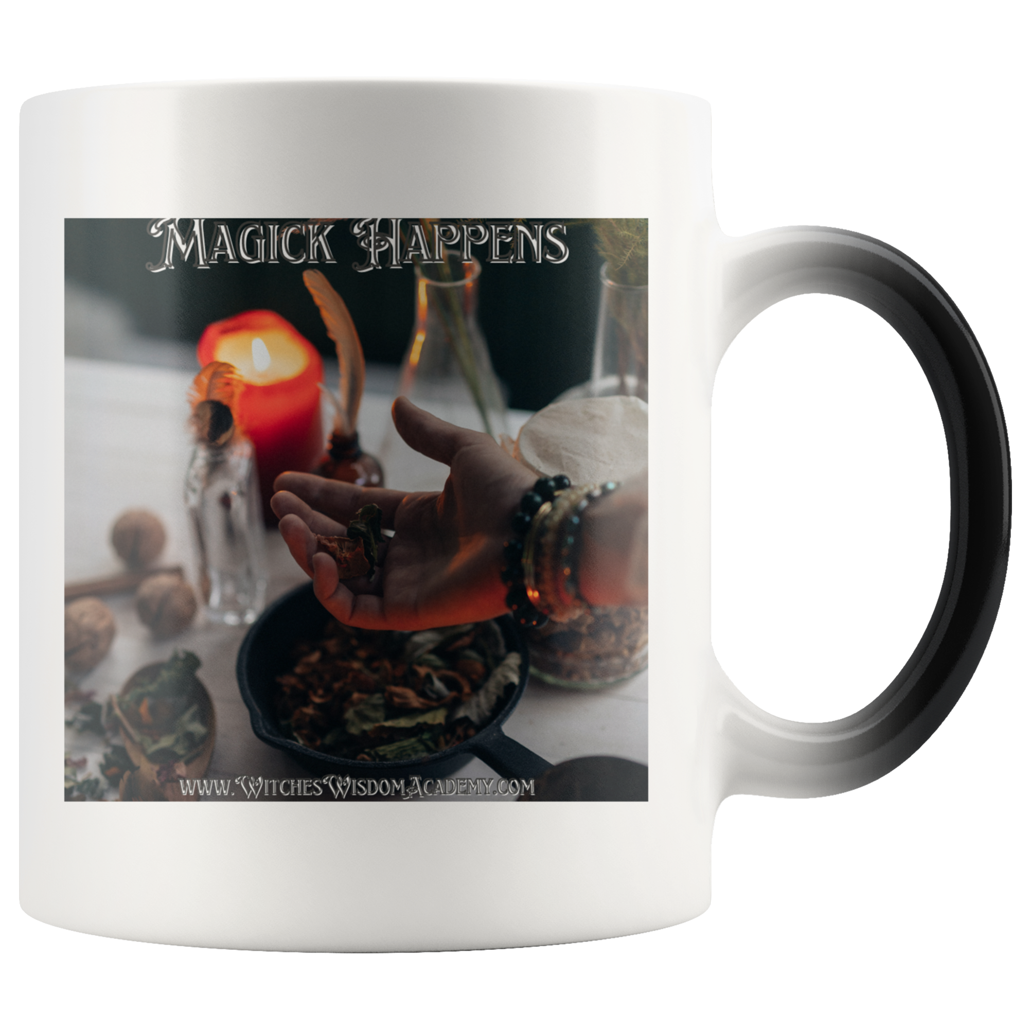Magick Happens - Magic Mug
