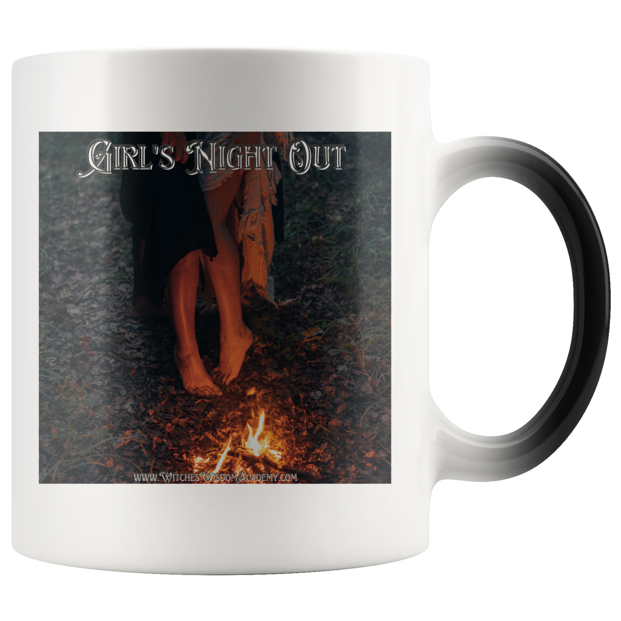 Girls Night Out, Forest - Magic Mug