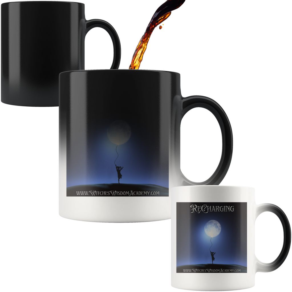 Recharging - Magick Mug