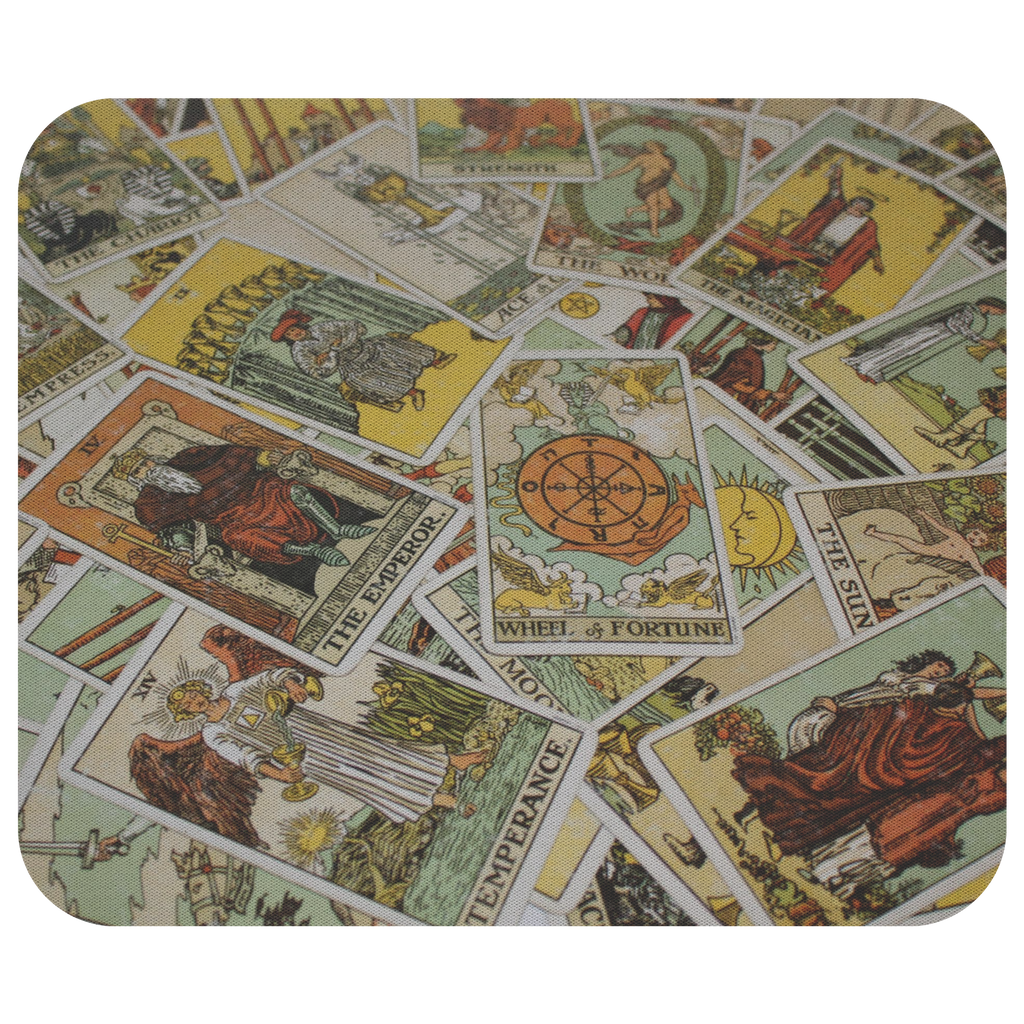 Tarot Mousepads