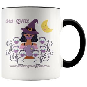 2021 Coven - Accent Mug