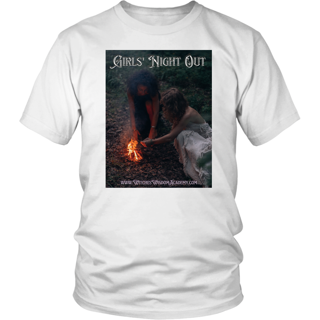 T-Shirt - Forest, Girl's Night Out