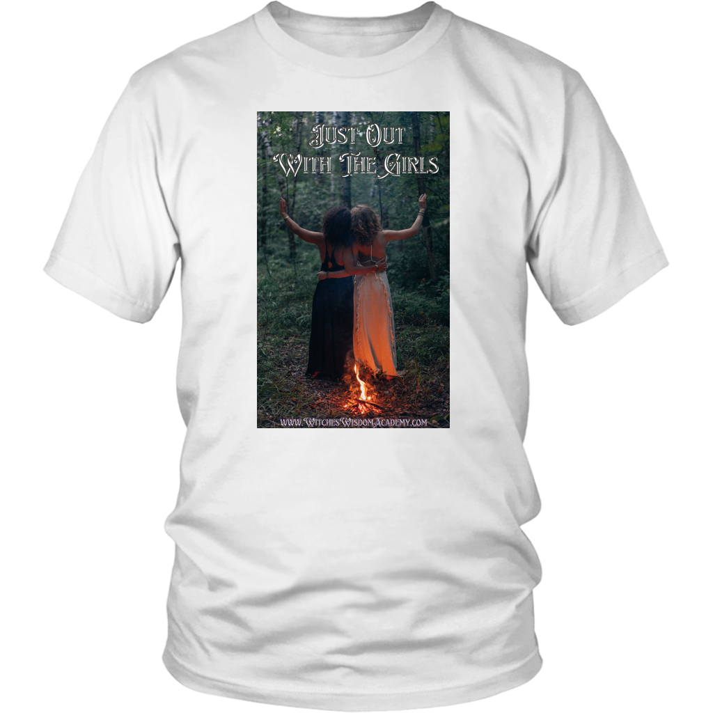 T-Shirt - Forest, Out with the Girls 4