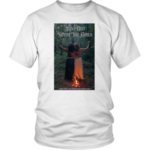 T-Shirt - Forest, Out with the Girls 4