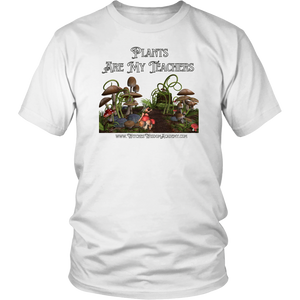 T-Shirt - Mushroom, Plant Teachers
