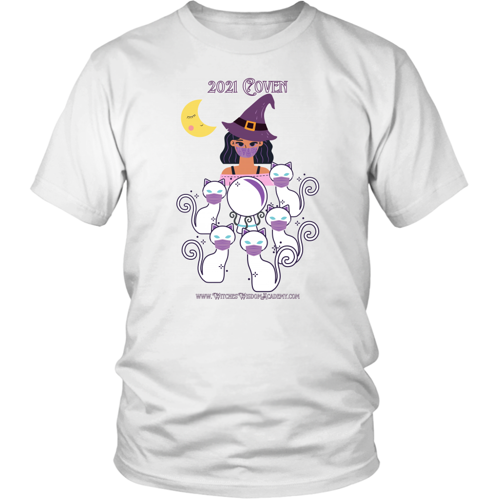 T-Shirt - 2021 Coven, Moon