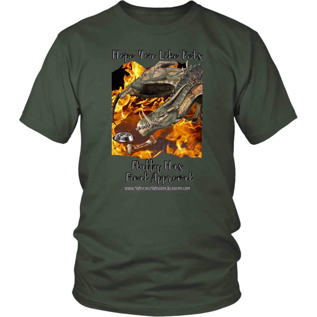 T-Shirt - Pet Dragon 3