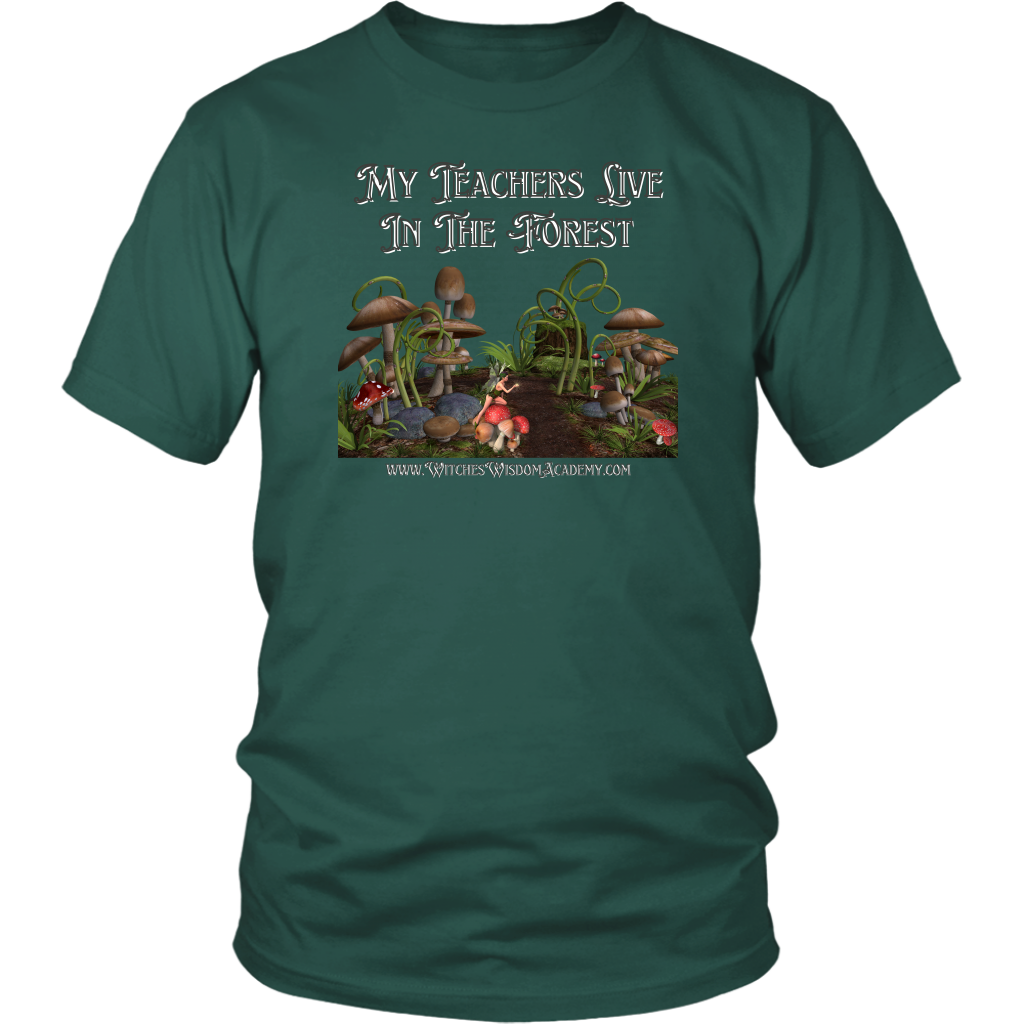 T-Shirt - Mushroom Teachers