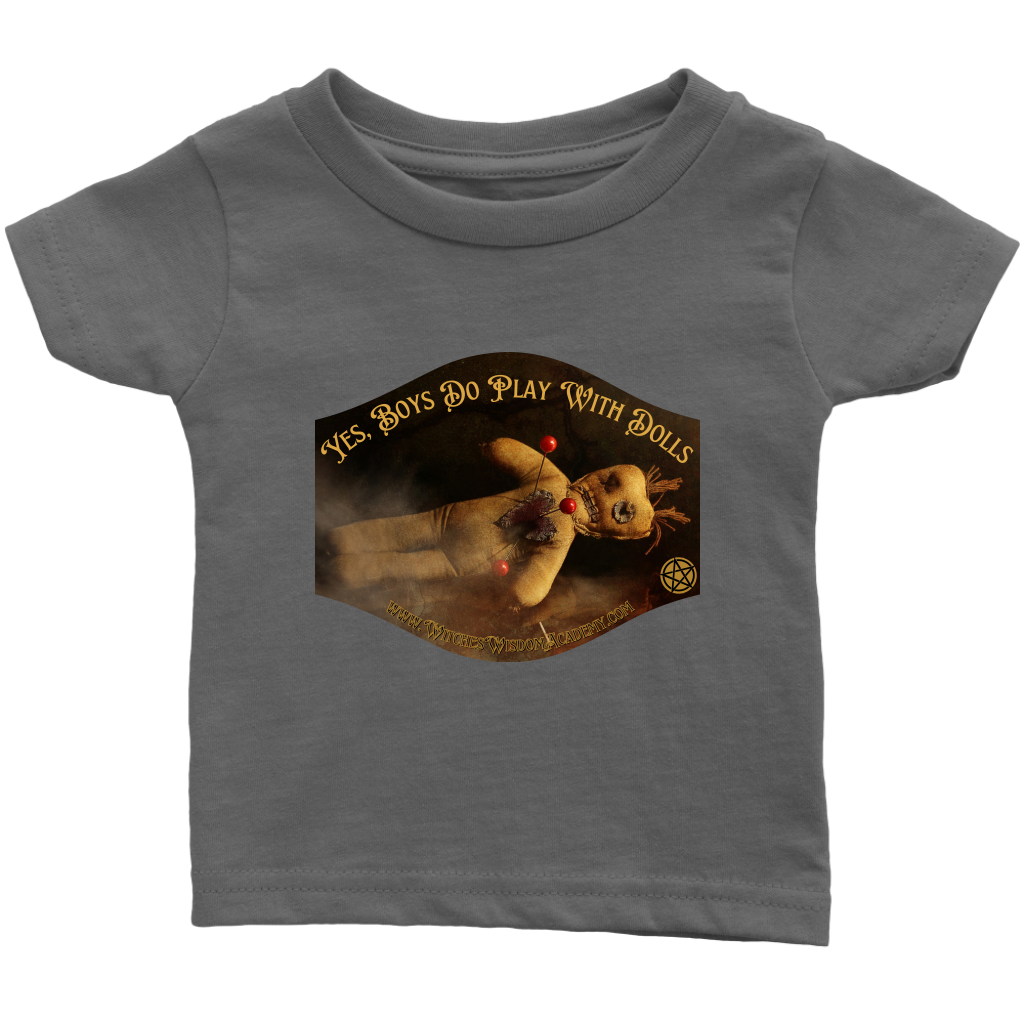 Boys & Dolls - Infant T-Shirt