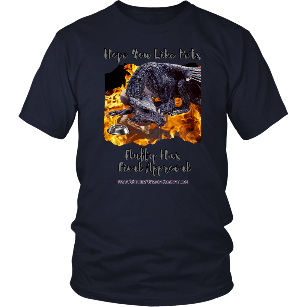T-Shirt - Pet Dragon 1