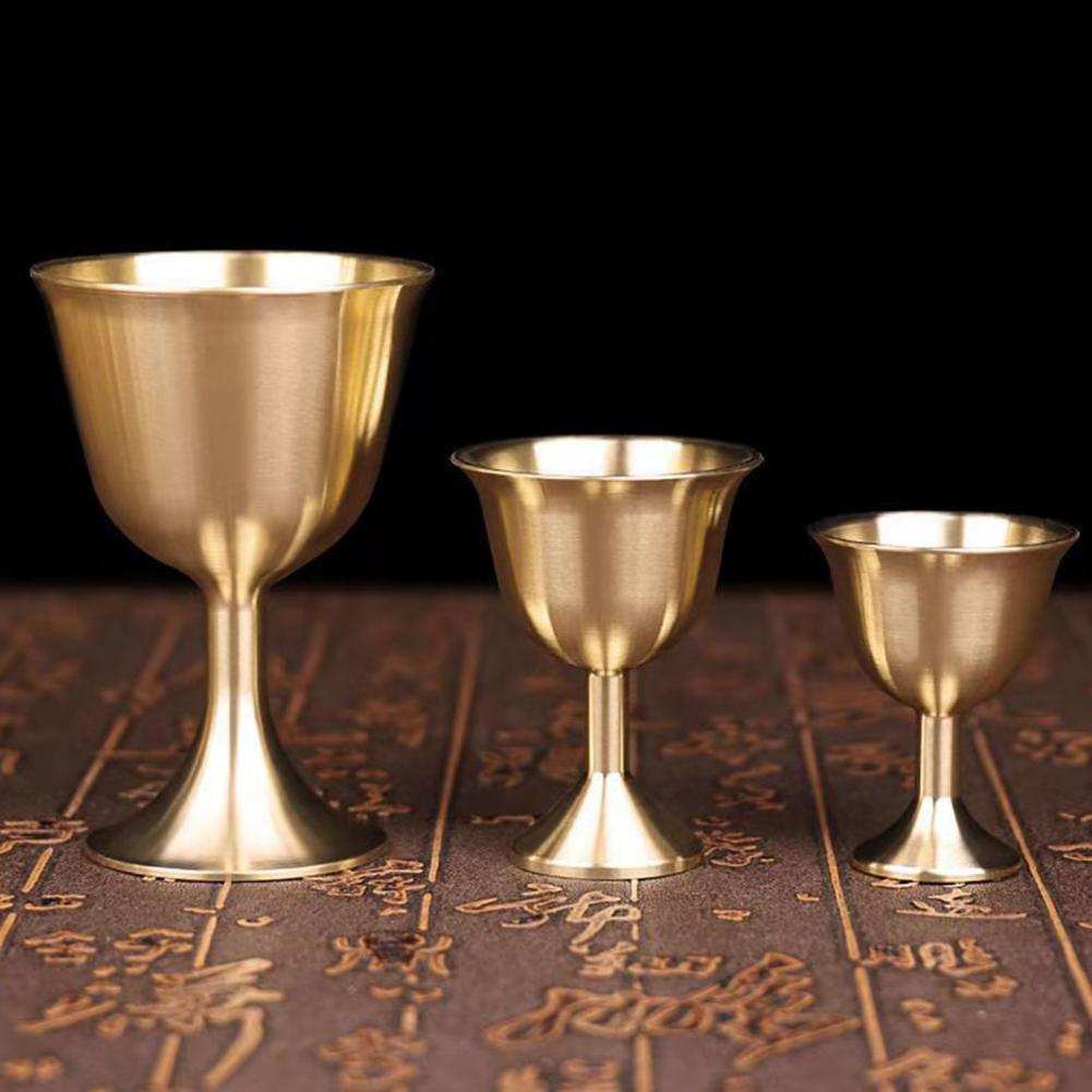 Wine Goblet  or Ceremonial Chalice (1 piece)