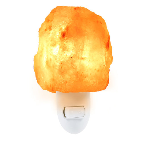 Salt Rock Night Light
