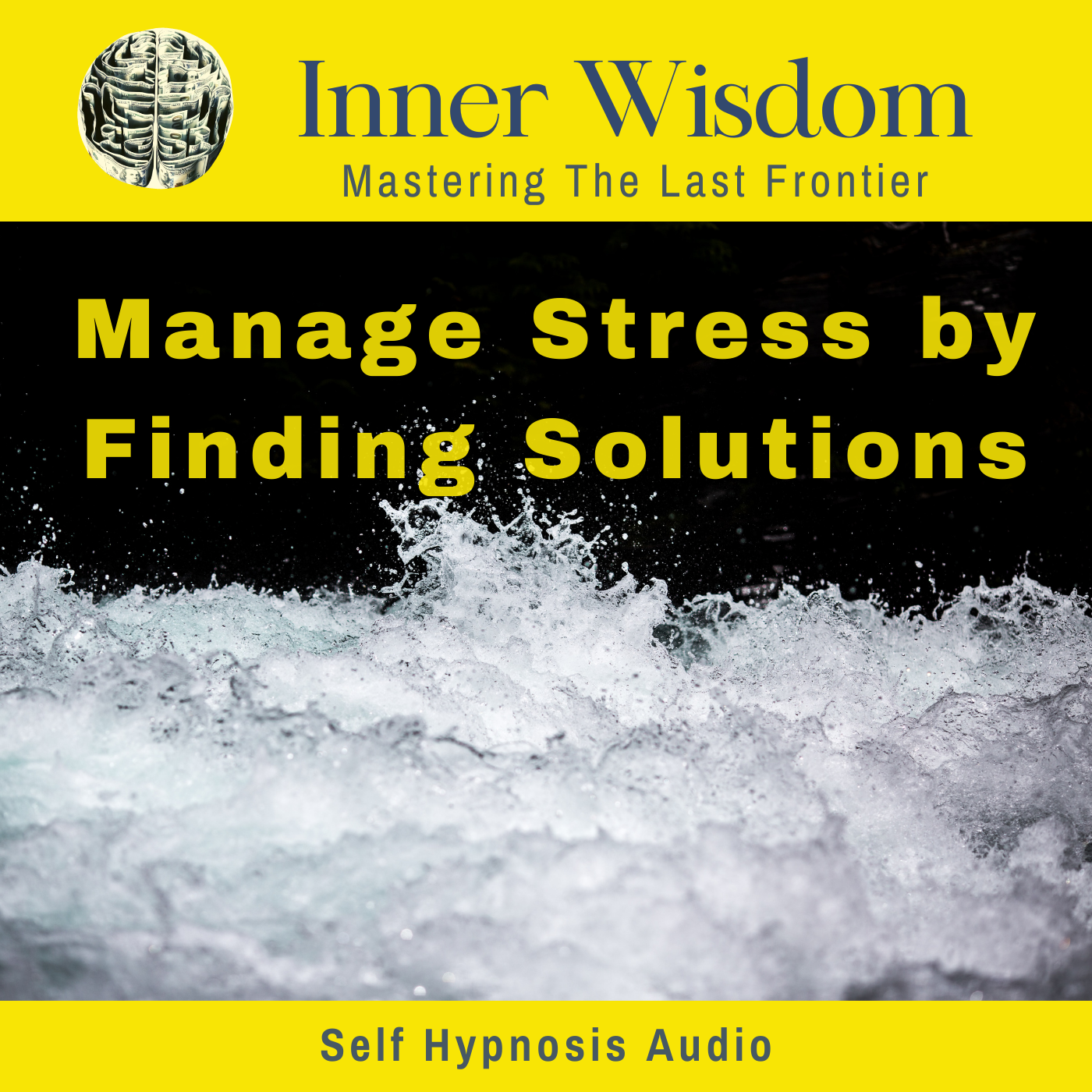 Stress Control Session (Self-Hypnosis Audio)