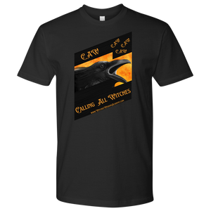 CAW Calling All Witches - Next Level Mens Shirt