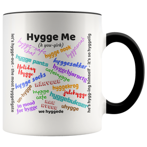 Hygge Me Accent Mug