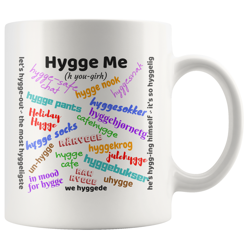 Hygge Me Mug