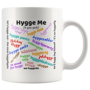 Hygge Me Mug