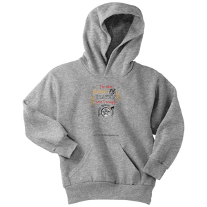 Thoughts & Prayers - Youth Hoodie