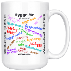 Hygge Me Mug Grande