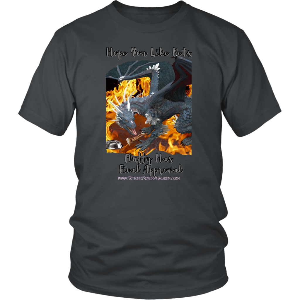 T-Shirt - Pet Dragon 2