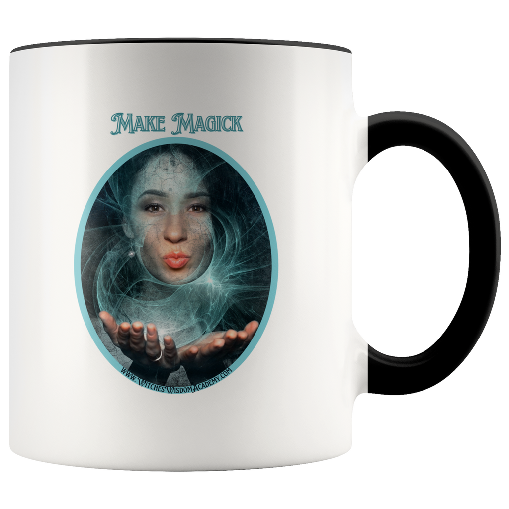 Make Magick - Accent Mug