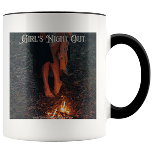 Girls Night Out, Forest - Accent Mug