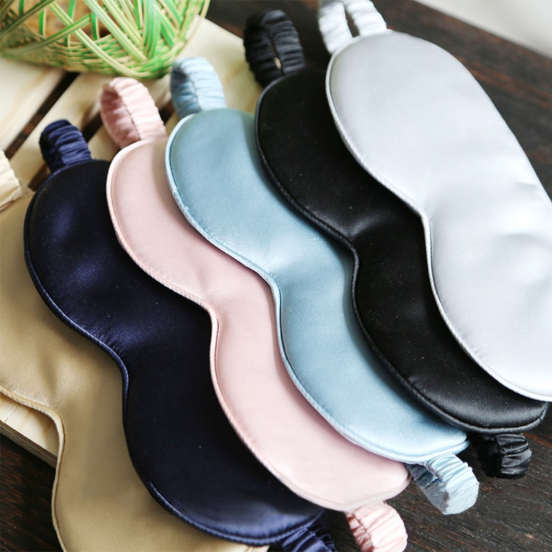 Silk Sleep Eye Mask
