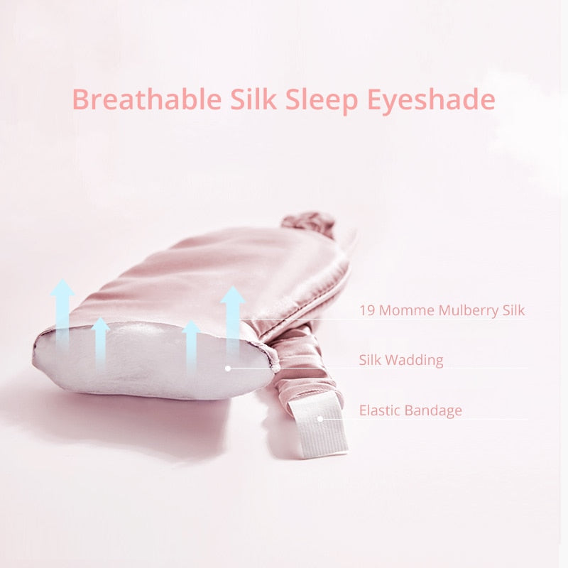 Silk Sleep Eye Mask