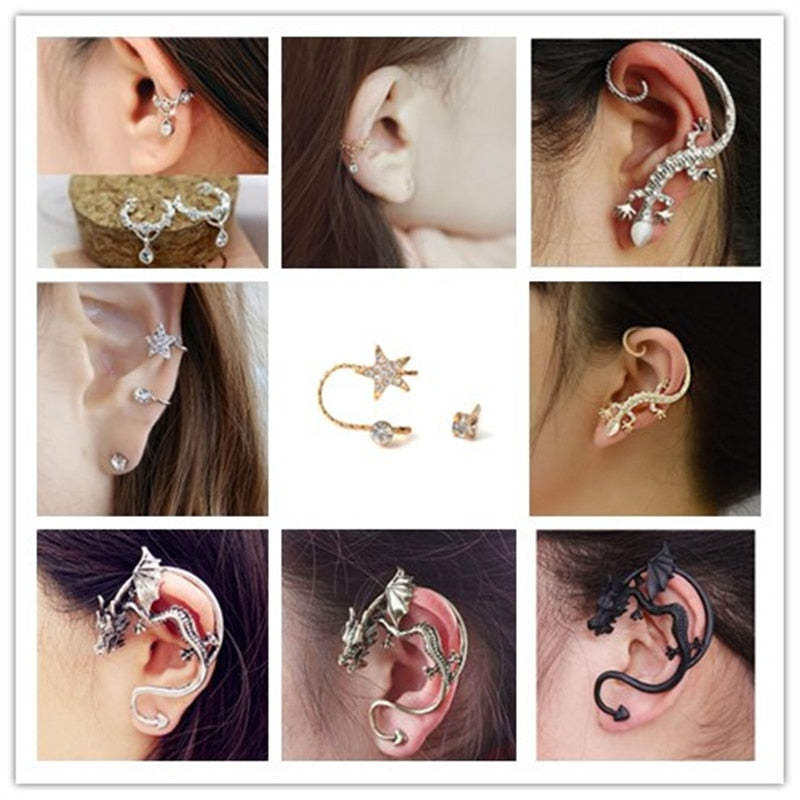 Ear Cuffs (1 pc)