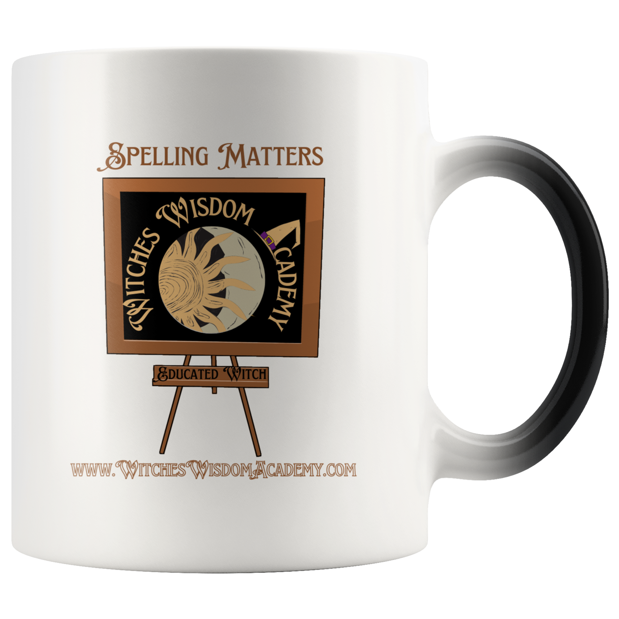 Spelling Matters - Magic Mug