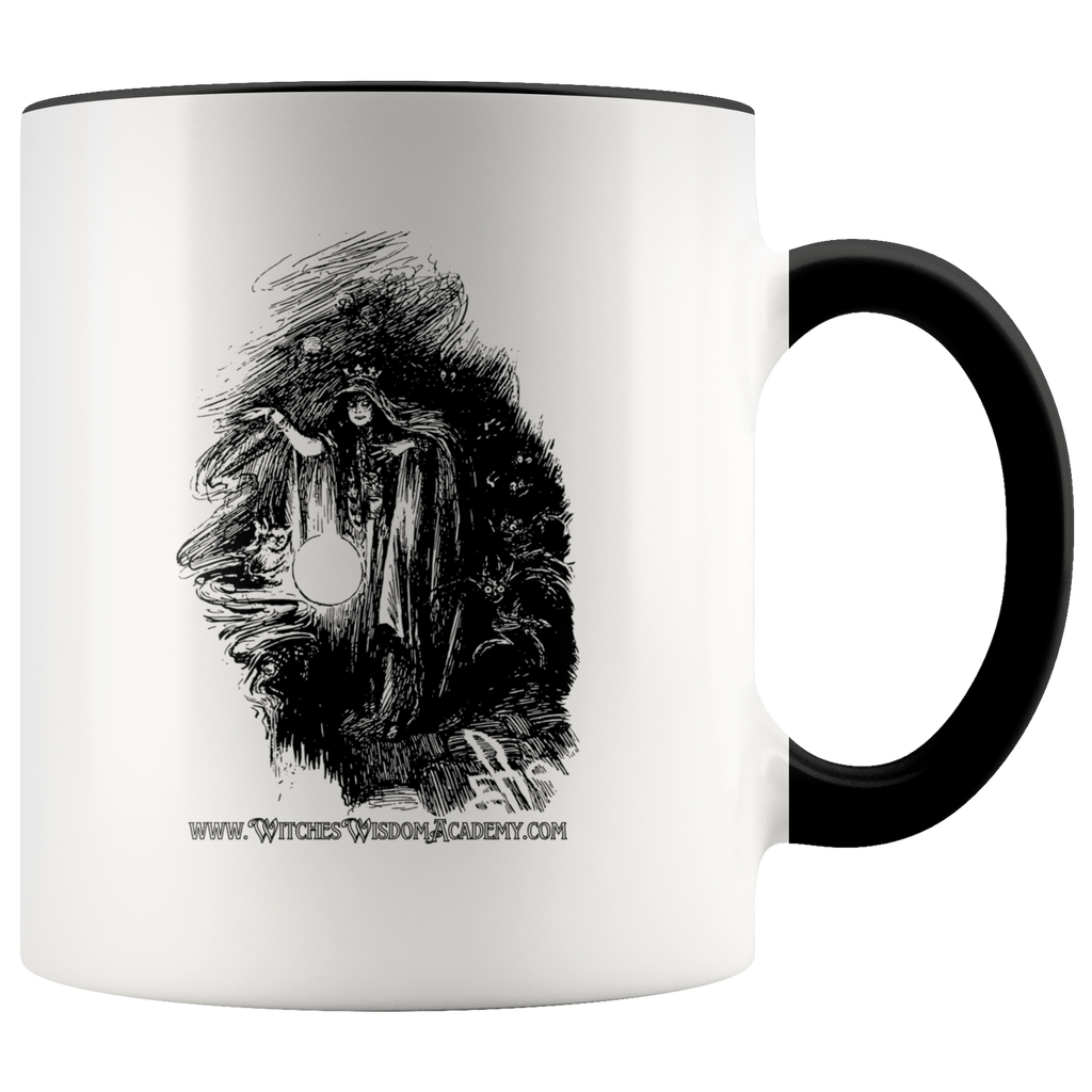Magick in the Woods - Accent Mug