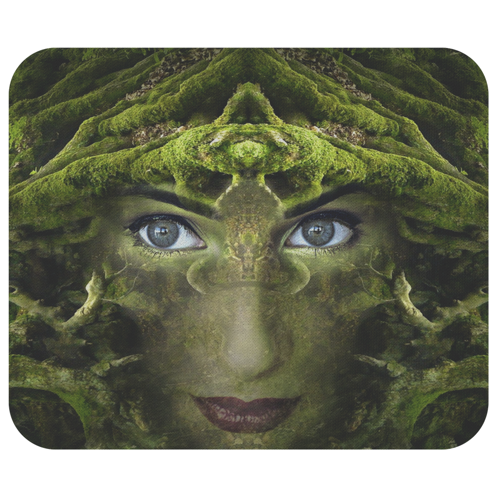 Faeries & Forest Divas Mousepad