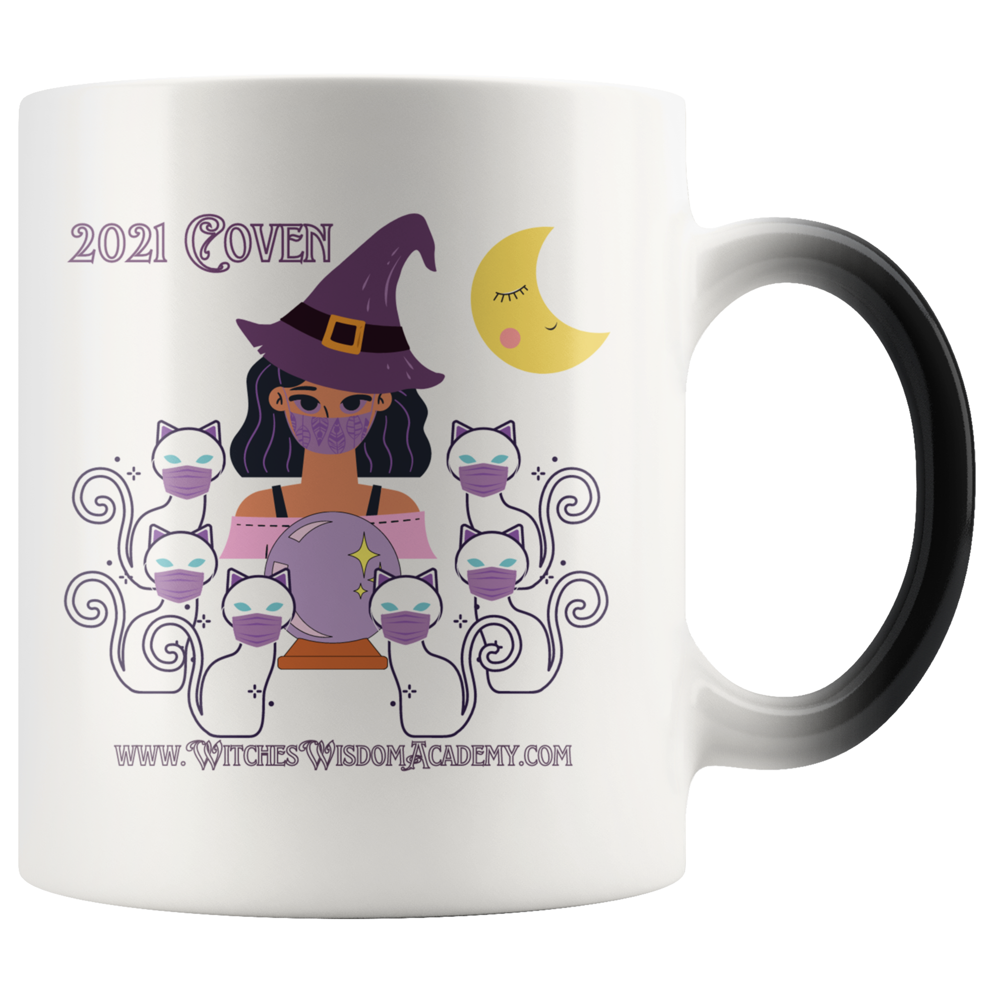 2021 Coven - Magic Mug