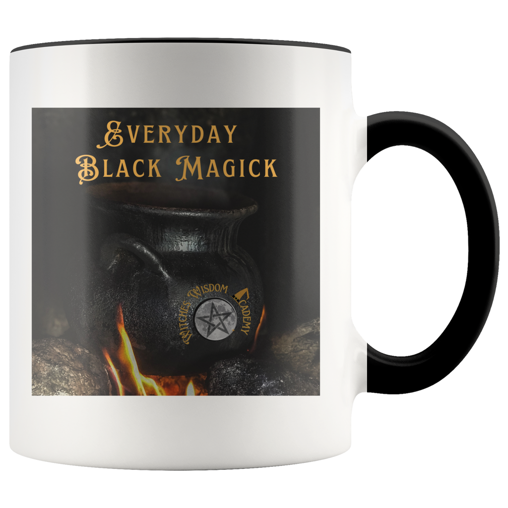 Black Magick - Accent Mug