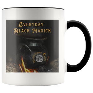 Black Magick - Accent Mug